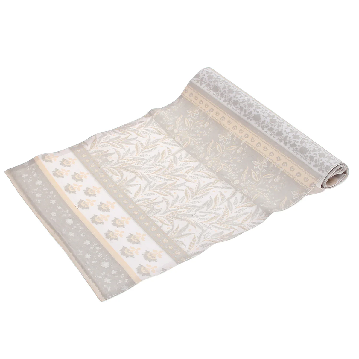 Floral Ethnic Runner 14x45"